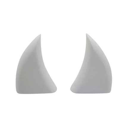 3D Printed Car Grille Teeth Decor