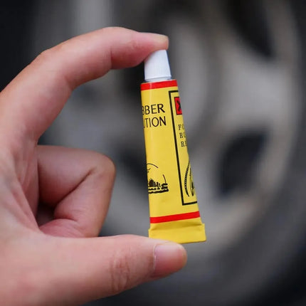 Bicycle Tire Patch Kit