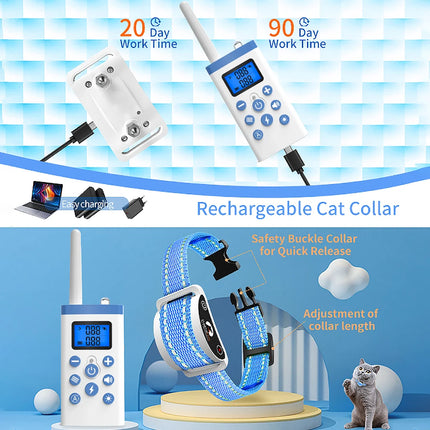 Cat Training Collar