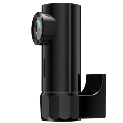 Smart WiFi Dash Cam 1080P HD Night Vision Car DVR Black
