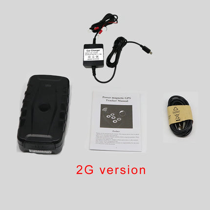 Magnetic GPS Vehicle Tracker