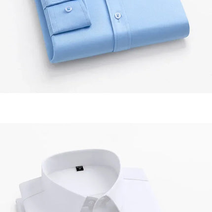 Men’s Stretch Business Shirt