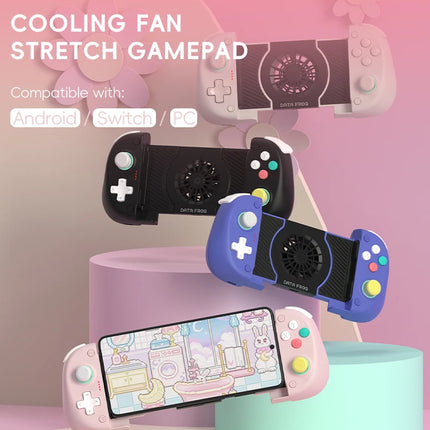 Wireless Mobile Game Controller