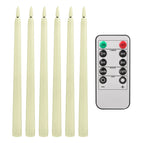 6PC Ivory