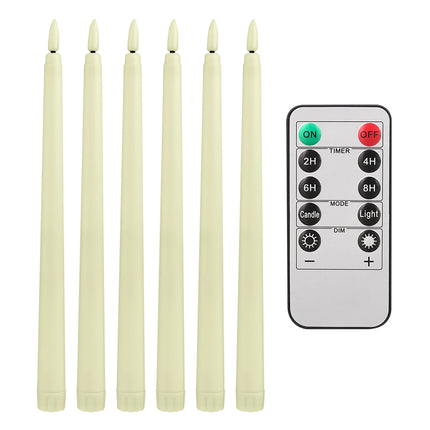 LED Flameless Taper Candles