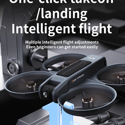 4K Dual Camera RC Drone
