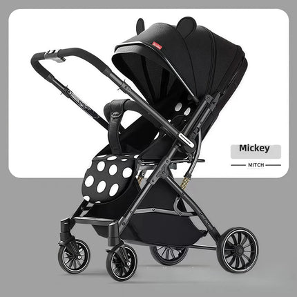 Pocket-Size Lightweight Baby Stroller
