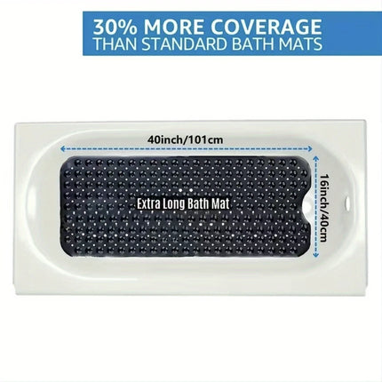 Non-Slip Shower and Bathtub Mat