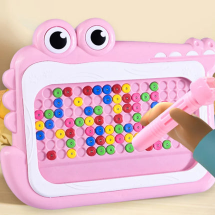 Crocodile Magnetic Drawing Board