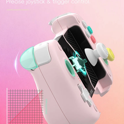 Wireless Mobile Game Controller