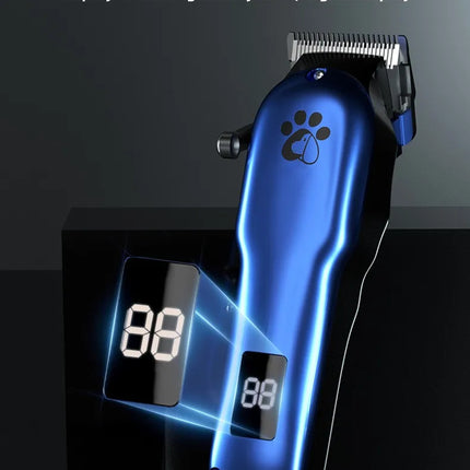 Rechargeable Pet Hair Clipper