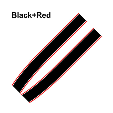 Car Hood Decorative Stripes
