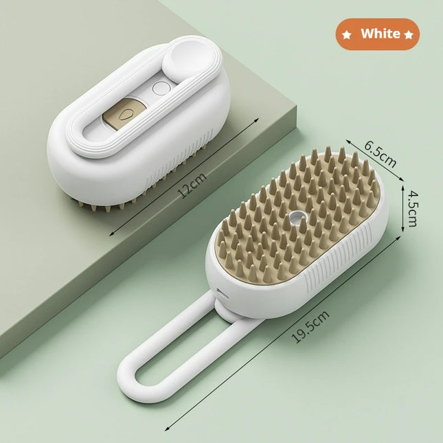 Pet Spray Massage Comb