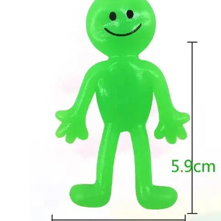 Sticky Stretching Face Toy