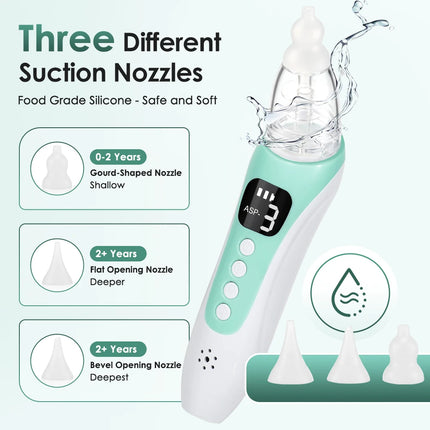 Electric Baby Nasal Aspirator