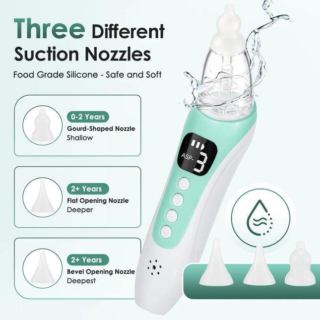 Electric Baby Nasal Aspirator