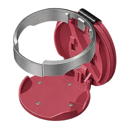 Foldable Car Cup Holder Organizer