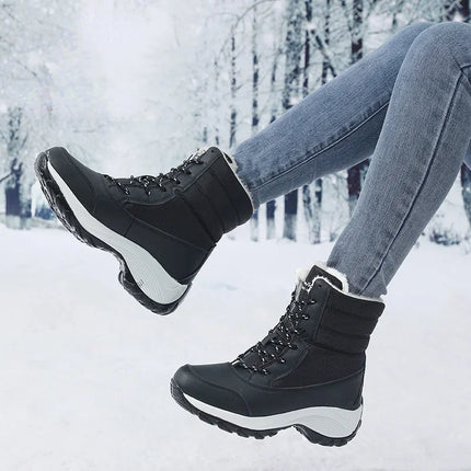 Women's Warm Winter Boots