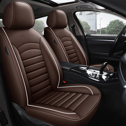 Universal Leather Car Seat Covers