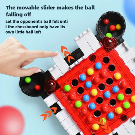 Two-Player Strategy Board Game