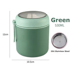 Green 530ml / 1PC