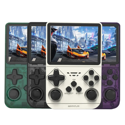 3.5-Inch Retro Handheld Game Console