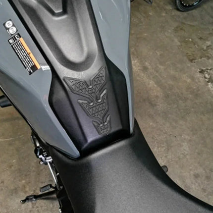 Motorcycle Fuel Tank Grip Pads