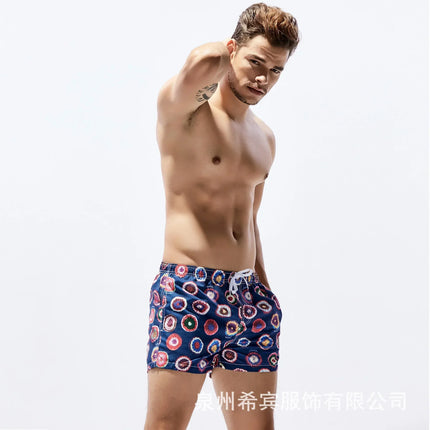 Men's Loose-Fit Beach Shorts