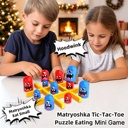 Portable Tic Tac Toe Game