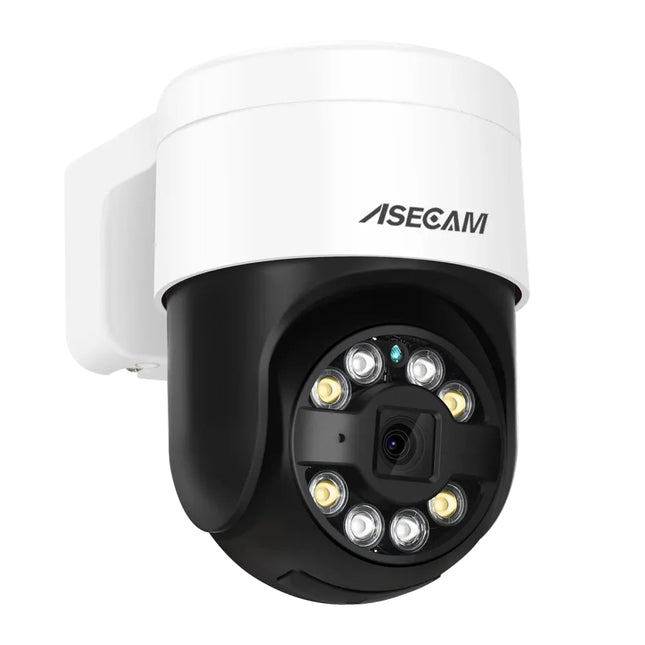 8MP 4K Outdoor PTZ Security Camera