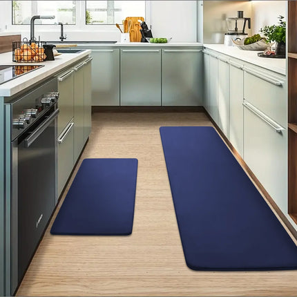 Thick Flannel Kitchen Floor Mat