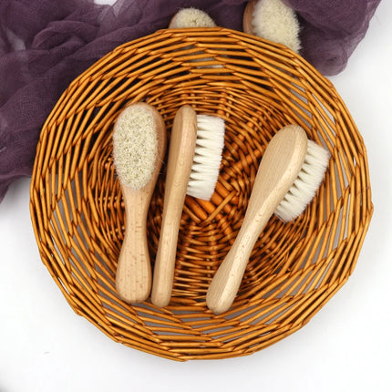 Baby Brush and Comb Set