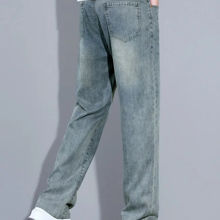 Men's Lightweight Denim Pants