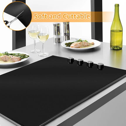 Silicone Cooktop Protector Mat