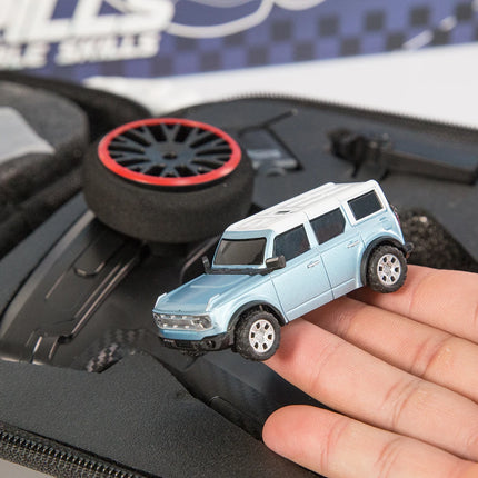 1:64 Mini RC Camera Car