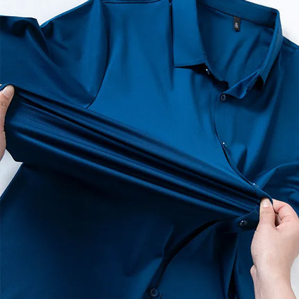 Men’s Stretch Formal Shirt