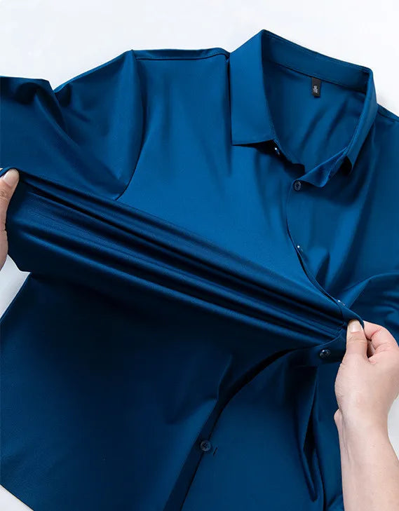 Men’s Stretch Formal Shirt