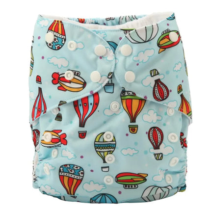 Adjustable Baby Pocket Cloth Diaper