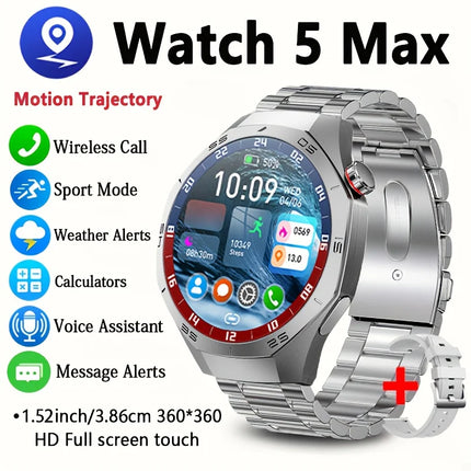 Fitness Smartwatch