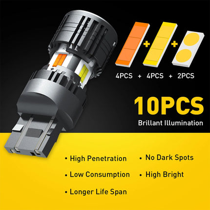 Dual Color LED Signal Lights