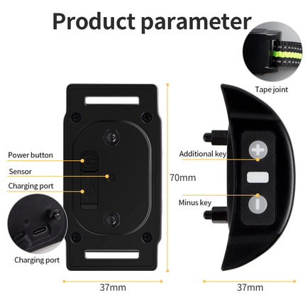 Automatic Anti-Bark Collar