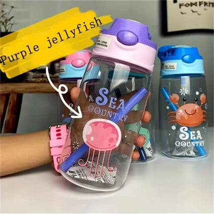 Cute Portable Water Cup