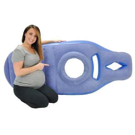 Inflatable Pregnancy Pillow Mat