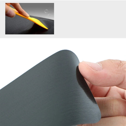 Carbon Fiber Rear Bumper Protector