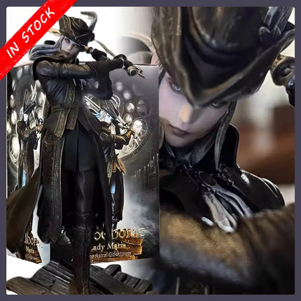 Lady Maria Collectible Action Figure