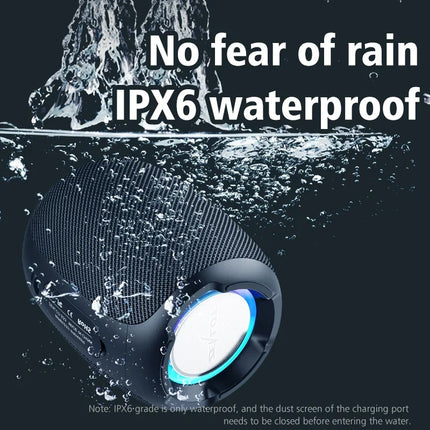 10W Portable Bluetooth Speaker