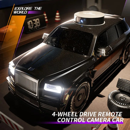 RC Car with Camera