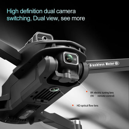 8K GPS Camera Drone