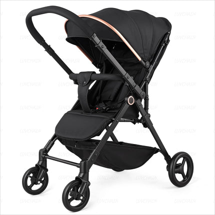 Ultralight Reversible Baby Stroller