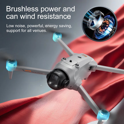 8K GPS Dual Camera Drone